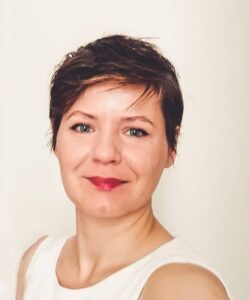 FLEXIS project development officer, Karolina Rucinska